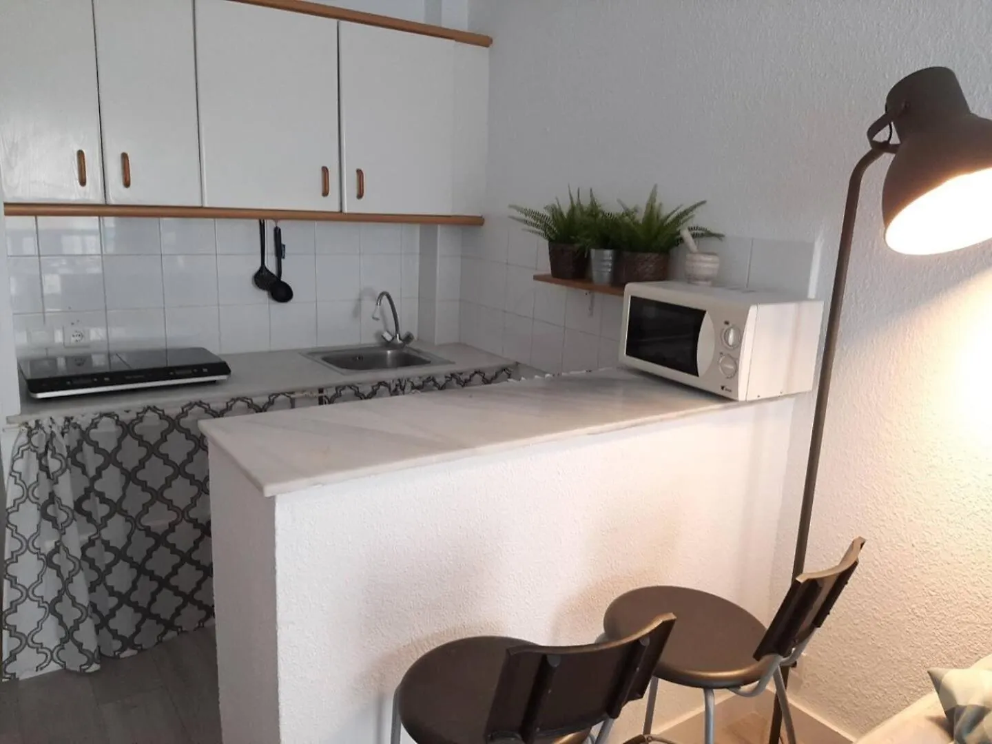 Ferienwohnung Malagueta Playa Málaga Apartment