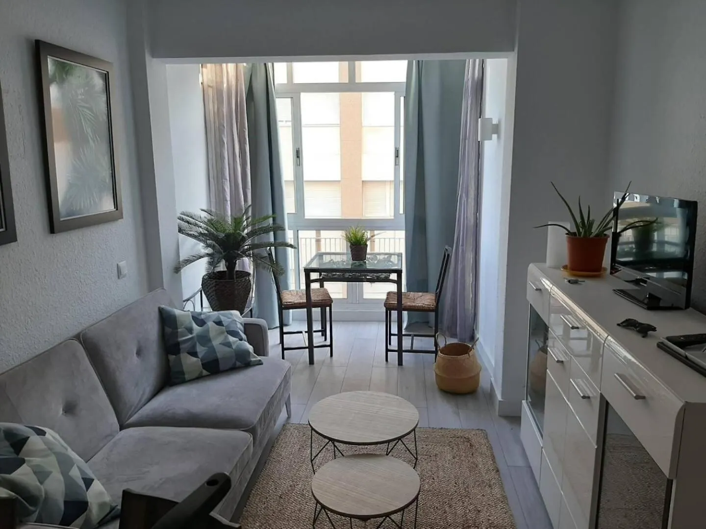 Ferienwohnung Malagueta Playa Málaga