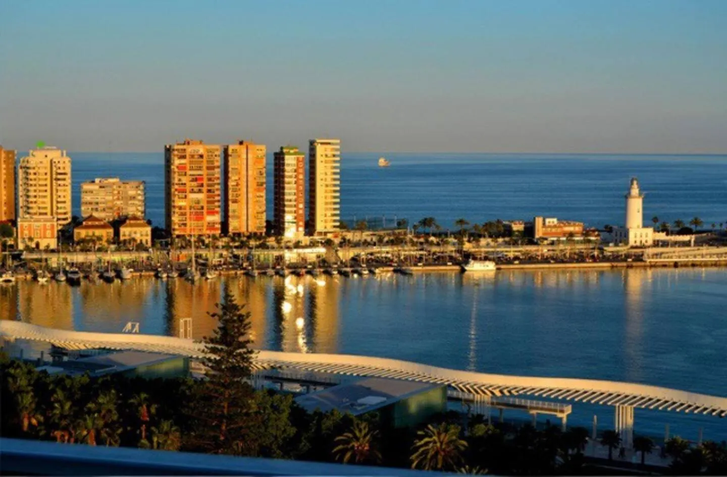 Ferienwohnung Malagueta Playa Málaga Apartment